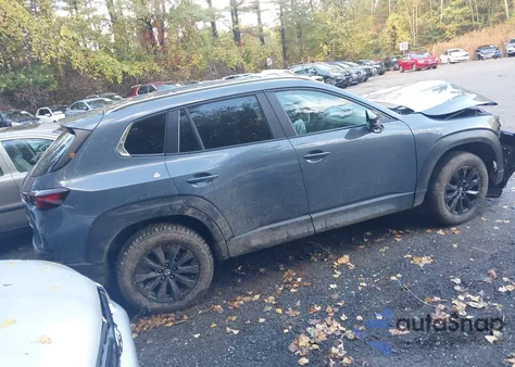 2024 Mazda Cx-50 2.5 S Select из США, поврежденный, VIN 7MMVABAM5RN218841